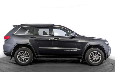 Jeep Grand Cherokee, 2014 год, 4 фотография