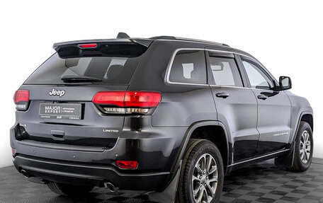 Jeep Grand Cherokee, 2014 год, 5 фотография