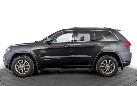 Jeep Grand Cherokee, 2014 год, 8 фотография