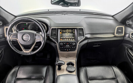 Jeep Grand Cherokee, 2014 год, 14 фотография