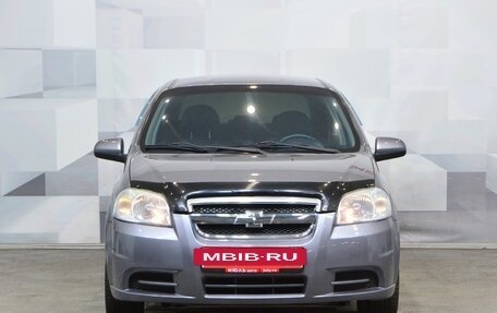 Chevrolet Aveo III, 2007 год, 2 фотография