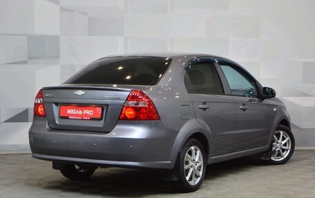 Chevrolet Aveo III, 2007 год, 7 фотография