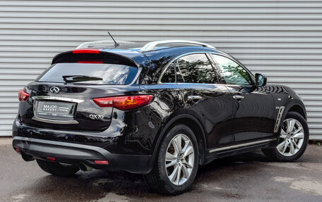 Infiniti QX70, 2016 год, 2 590 000 рублей, 5 фотография