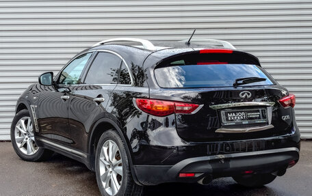 Infiniti QX70, 2016 год, 2 590 000 рублей, 7 фотография