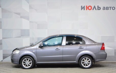 Chevrolet Aveo III, 2007 год, 8 фотография