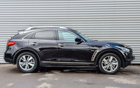 Infiniti QX70, 2016 год, 2 590 000 рублей, 4 фотография