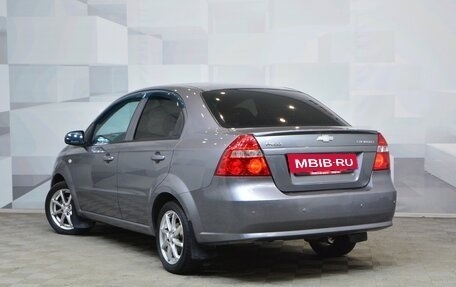 Chevrolet Aveo III, 2007 год, 6 фотография