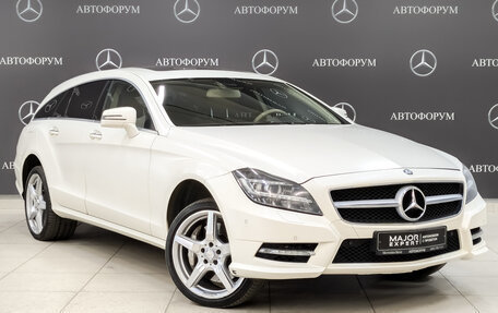 Mercedes-Benz CLS, 2013 год, 2 680 000 рублей, 3 фотография