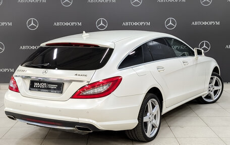 Mercedes-Benz CLS, 2013 год, 2 680 000 рублей, 5 фотография