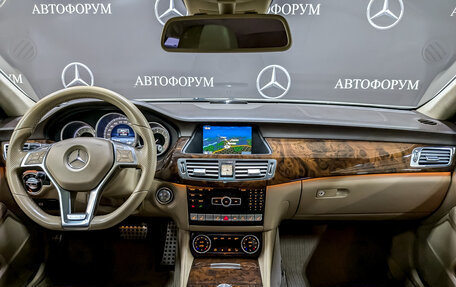 Mercedes-Benz CLS, 2013 год, 2 680 000 рублей, 13 фотография