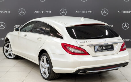 Mercedes-Benz CLS, 2013 год, 2 680 000 рублей, 7 фотография