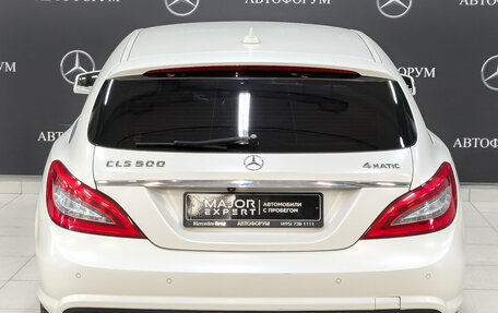 Mercedes-Benz CLS, 2013 год, 2 680 000 рублей, 6 фотография