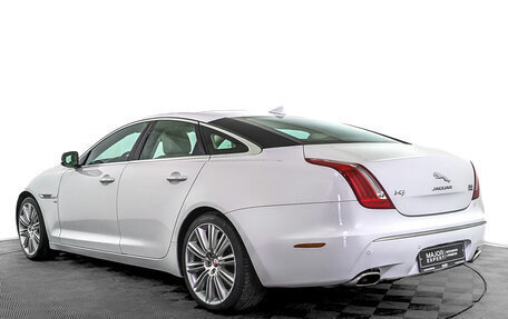 Jaguar XJ IV (X351), 2014 год, 2 650 000 рублей, 7 фотография