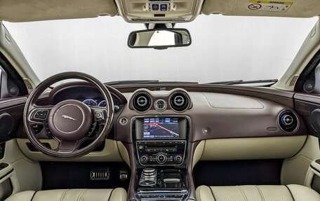 Jaguar XJ IV (X351), 2014 год, 2 650 000 рублей, 14 фотография