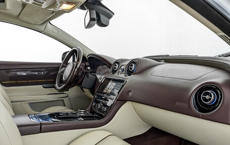 Jaguar XJ IV (X351), 2014 год, 2 650 000 рублей, 11 фотография