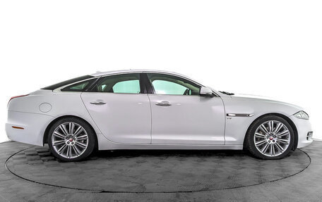 Jaguar XJ IV (X351), 2014 год, 2 650 000 рублей, 4 фотография