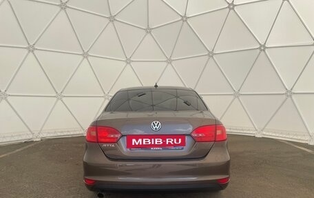 Volkswagen Jetta VI, 2012 год, 1 050 000 рублей, 7 фотография