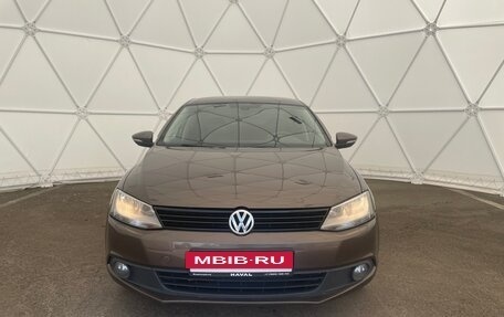 Volkswagen Jetta VI, 2012 год, 1 050 000 рублей, 2 фотография