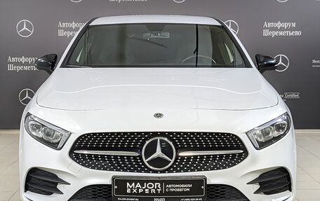 Mercedes-Benz A-Класс, 2019 год, 2 фотография