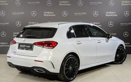 Mercedes-Benz A-Класс, 2019 год, 5 фотография