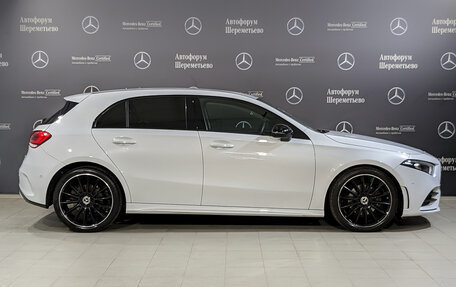 Mercedes-Benz A-Класс, 2019 год, 4 фотография