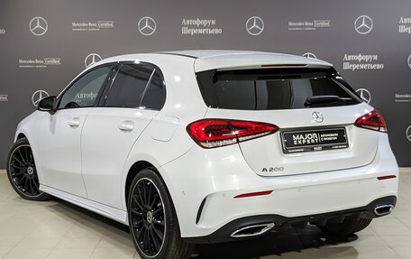 Mercedes-Benz A-Класс, 2019 год, 7 фотография