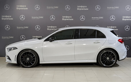 Mercedes-Benz A-Класс, 2019 год, 8 фотография