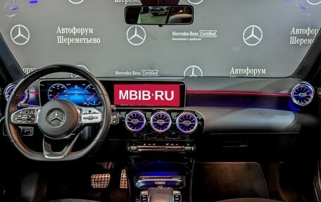 Mercedes-Benz A-Класс, 2019 год, 14 фотография