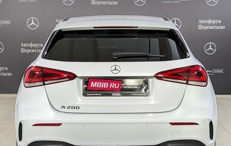 Mercedes-Benz A-Класс, 2019 год, 6 фотография