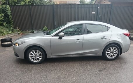 Mazda 3, 2016 год, 1 350 000 рублей, 4 фотография