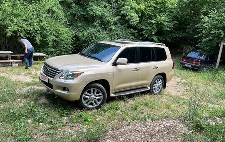 Lexus LX III, 2008 год, 3 250 000 рублей, 2 фотография