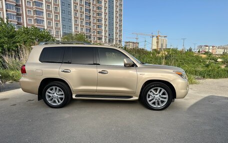 Lexus LX III, 2008 год, 3 250 000 рублей, 4 фотография