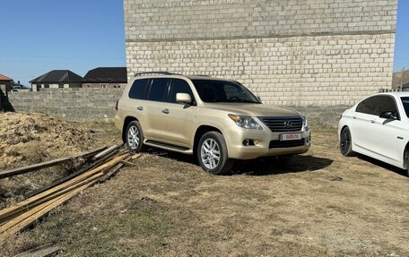 Lexus LX III, 2008 год, 3 250 000 рублей, 5 фотография