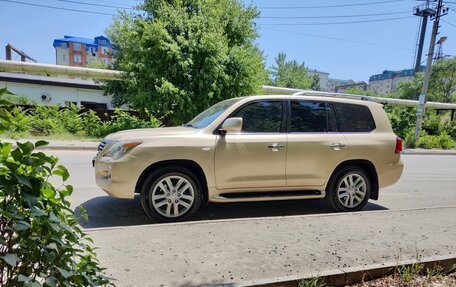 Lexus LX III, 2008 год, 3 250 000 рублей, 7 фотография