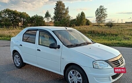 Renault Logan I, 2015 год, 525 000 рублей, 3 фотография