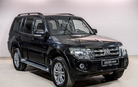 Mitsubishi Pajero IV, 2012 год, 2 835 000 рублей, 3 фотография