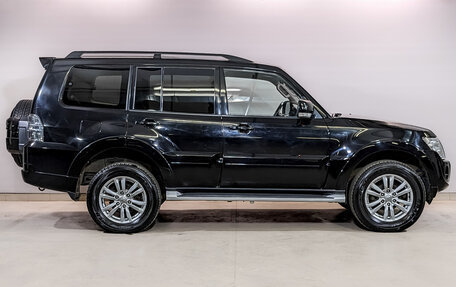 Mitsubishi Pajero IV, 2012 год, 2 835 000 рублей, 4 фотография