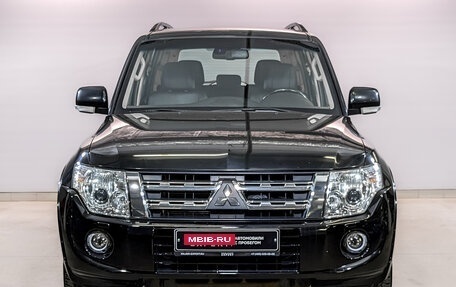 Mitsubishi Pajero IV, 2012 год, 2 835 000 рублей, 2 фотография