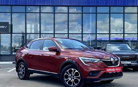 Renault Arkana I, 2021 год, 1 779 000 рублей, 3 фотография