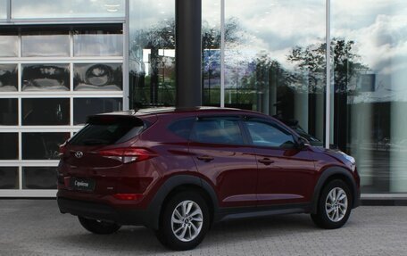 Hyundai Tucson III, 2016 год, 1 950 000 рублей, 2 фотография