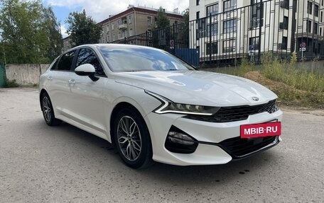 KIA K5, 2021 год, 3 000 000 рублей, 3 фотография