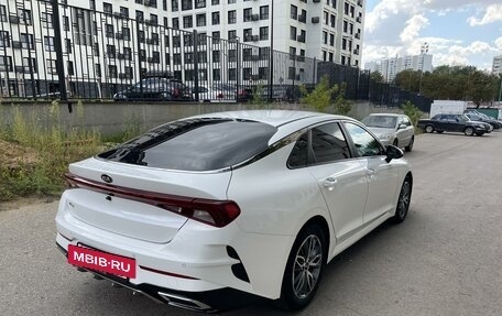 KIA K5, 2021 год, 3 000 000 рублей, 6 фотография