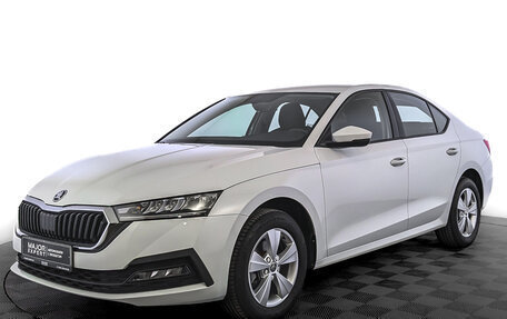 Skoda Octavia IV, 2021 год, 2 775 000 рублей, 13 фотография