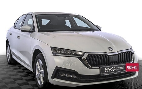 Skoda Octavia IV, 2021 год, 2 775 000 рублей, 3 фотография