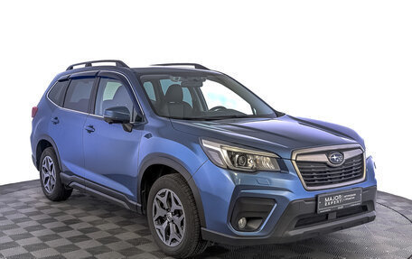 Subaru Forester, 2019 год, 2 750 000 рублей, 3 фотография