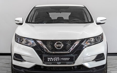 Nissan Qashqai, 2021 год, 2 675 000 рублей, 2 фотография