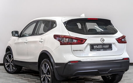 Nissan Qashqai, 2021 год, 2 675 000 рублей, 7 фотография