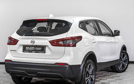 Nissan Qashqai, 2021 год, 2 675 000 рублей, 5 фотография