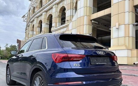 Audi Q3, 2022 год, 4 700 000 рублей, 6 фотография