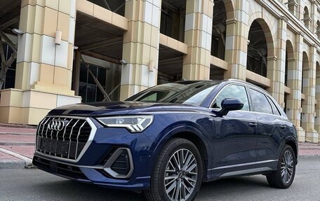 Audi Q3, 2022 год, 4 700 000 рублей, 9 фотография